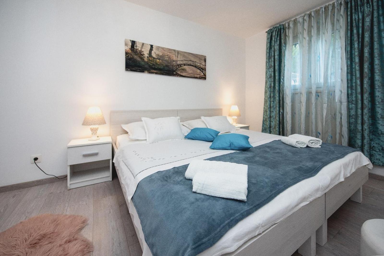 Appartement Mate Split