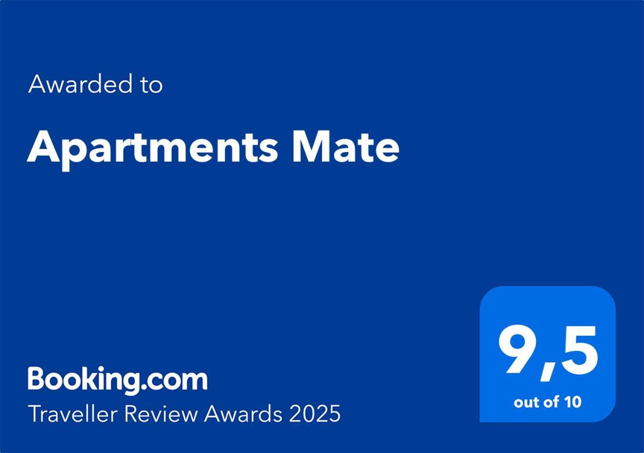 Apartma Mate *
